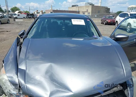 2011 Honda Accord Lx z USA, uszkodzony, nr VIN 1HGCP2F35BA147855